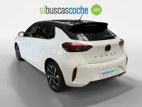 Nuevo Opel Corsa 100 CV (73 kW) 2026 Blanco Utilitario