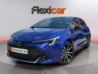 Usado Toyota Corolla Sport 140 CV (102 kW) 2025 Azul Berlina