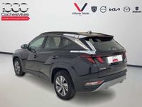Usado Hyundai Tucson 115 CV (84 kW) 2024 Negro SUV
