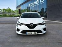 Usado Renault Clio V Intens 91 CV (66 kW) 2021 Blanco Utilitario