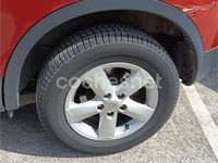 Begagnad Nissan Qashqai Tekna 150 HK (110 kW) 2007 Röd SUV