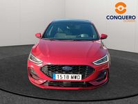 Usado Ford Focus ST-Line X 125 CV (91 kW) 2024 Rojo Utilitario