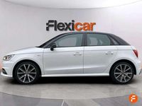 Usado Audi A1 Sportback 95 CV (69 kW) 2016 Blanco Utilitario
