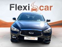 usado Infiniti Q50 2.2d Auto Diésel en Flexicar Málaga