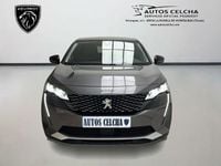 Usado Peugeot 3008 Allure 130 CV (95 kW) 2024 Gris oscuro SUV