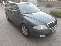 Usado Skoda Octavia Elegance 140 CV (102 kW) 2008 Azul Berlina