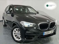 Usado BMW X3 292 CV (214 kW) 2021 Negro SUV