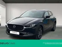 Usado Mazda CX-30 188 CV (138 kW) 2022 Negro SUV