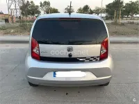 Usado Seat Mii Reference 60 CV (44 kW) 2015 Gris / plata Utilitario