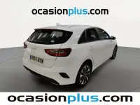 Usado Kia Ceed 101 CV (74 kW) 2025 Blanco Utilitario