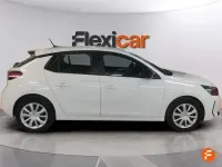Usado Opel Corsa Edition 75 CV (55 kW) 2024 Blanco Utilitario