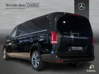 Usado Mercedes V250 Avantgarde 190 CV (139 kW) 2023 Negro Monovolumen