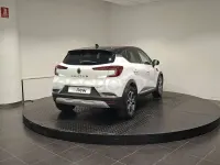 Usado Renault Captur Techno 90 CV (66 kW) 2022 Blanco SUV