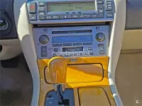 Usado Lexus SC430 286 CV (210 kW) 2002 Azul Descapotable