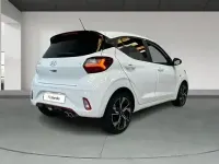 Usado Hyundai i10 N Line 84 CV (61 kW) 2024 Blanco Utilitario