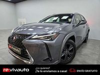 Usado Lexus UX 250h Business Edition 184 CV (135 kW) 2020 Gris SUV