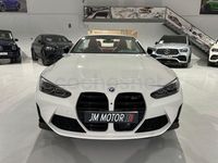 Usado BMW M4 Cabriolet Competition Edition 510 CV (375 kW) 2023 Blanco Descapotable