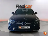 Usado Mercedes C180 156 CV (114 kW) 2020 Negro Berlina