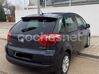 Usado Citroën C4 Picasso Exclusive 110 CV (80 kW) 2009 Azul Monovolumen