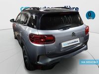 Usado Citroën C5 Aircross Shine 225 CV (165 kW) 2023 Gris SUV