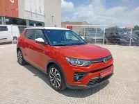 Usado SsangYong Tivoli Limited 163 CV (119 kW) 2019 Naranja SUV