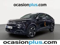 Käytetty Citroën C4 Feel 131 HP (96 kW) 2023 Musta Katumaasturi