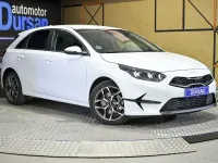 Usado Kia Ceed 100 CV (73 kW) 2024 Blanco Utilitario