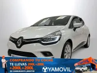Usado Renault Clio Zen 118 CV (86 kW) 2018 Blanco Utilitario