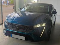 Nuevo Peugeot 408 Allure 145 CV (106 kW) 2025 Azul Berlina