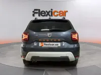 Usado Dacia Duster Extreme 101 CV (74 kW) 2022 Gris SUV