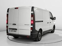 Begagnad Renault Trafic 131 HK (96 kW) 2024 Vit Minibuss