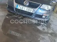 Usado VW Passat Highline 140 CV (102 kW) 2008 Azul Berlina