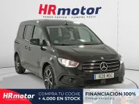 Usado Mercedes 180 116 CV (85 kW) 2023 Negro Berlina
