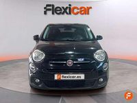 Usado Fiat 500X 120 CV (88 kW) 2022 Negro SUV