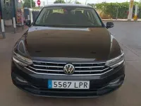 Usado VW Passat Executive 150 CV (110 kW) 2021 Negro Berlina