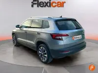 Usado Skoda Karoq Ambition 115 CV (84 kW) 2020 Gris SUV