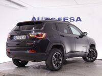 Usado Jeep Compass Trailhawk 240 CV (176 kW) 2020 Negra SUV