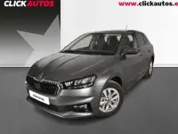 Usado Skoda Fabia Selection 115 CV (84 kW) 2025 Plata Utilitario