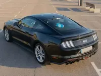 Usado Ford Mustang 435 CV (319 kW) 2017 Negro Coupe