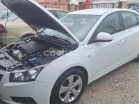 Usado Chevrolet Cruze LT 150 CV (110 kW) 2011 Blanco Berlina