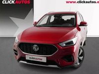 Usado MG ZS Comfort 106 CV (77 kW) 2025 Azul Berlina