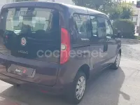 Usado Fiat Doblò Active 90 HP (66 kW) 2010 Vermelho Monovolume