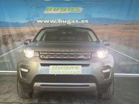 usado Land Rover Discovery 2.0 TD4 150 CV SPORT AUTOMATICO CON LEVAS