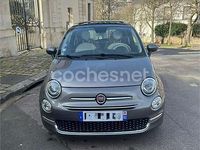 Usado Fiat 500 Collezione 69 CV (50 kW) 2019 Gris / plata Berlina