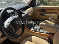 Usado Land Rover Range Rover Sport HSE 190 CV (139 kW) 2006 Rojo SUV