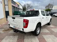 Usado Nissan Navara Acenta 163 CV (119 kW) 2020 Blanco Pickup/Camioneta