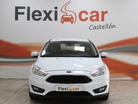 usado Ford Focus 1.0 Ecoboost 92kW Titanium Gasolina en Flexicar Castellón