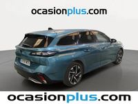 Usado Peugeot 308 Allure 130 CV (95 kW) 2024 Azul Familiar