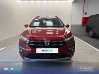 Usado Dacia Sandero Expression 91 CV (66 kW) 2022 Gris / plata Berlina