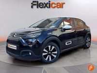 Brugt Citroën C3 Feel 83 HK (61 kW) 2022 Sort Hatchback